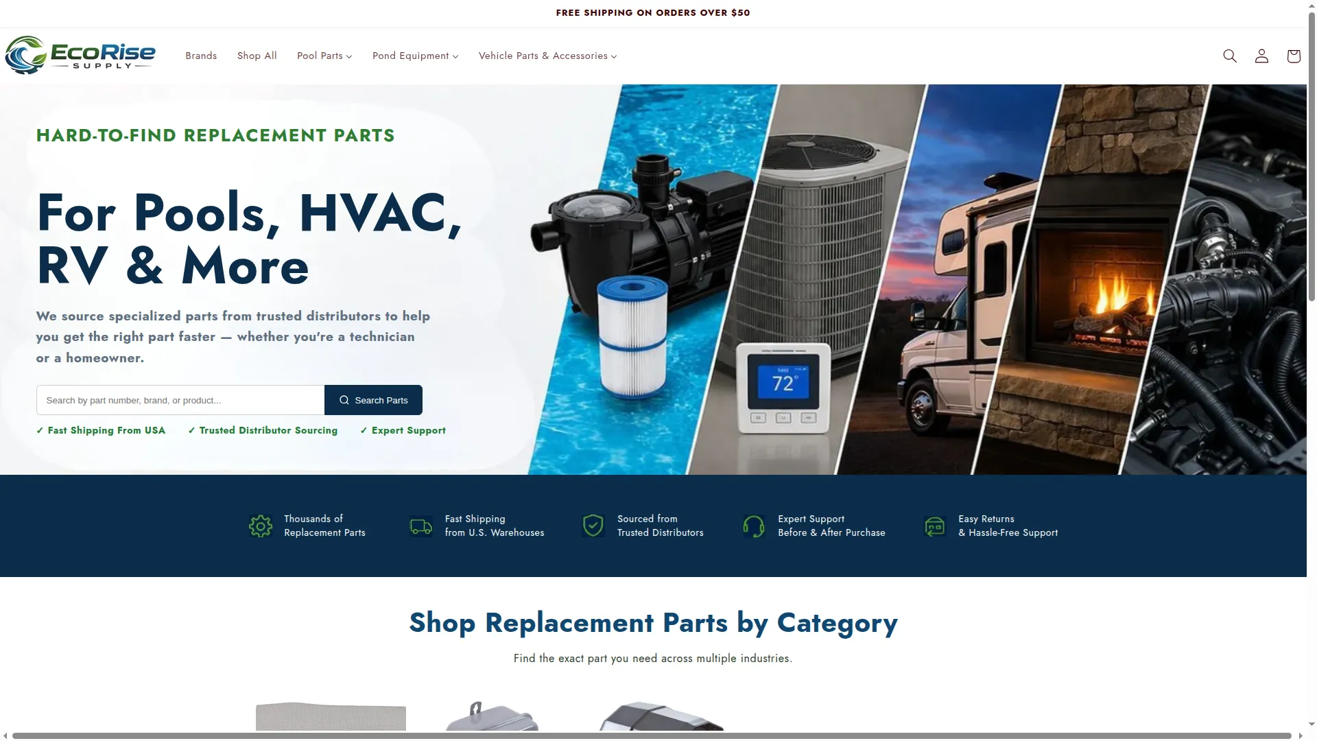 Ecorisesupply.com
