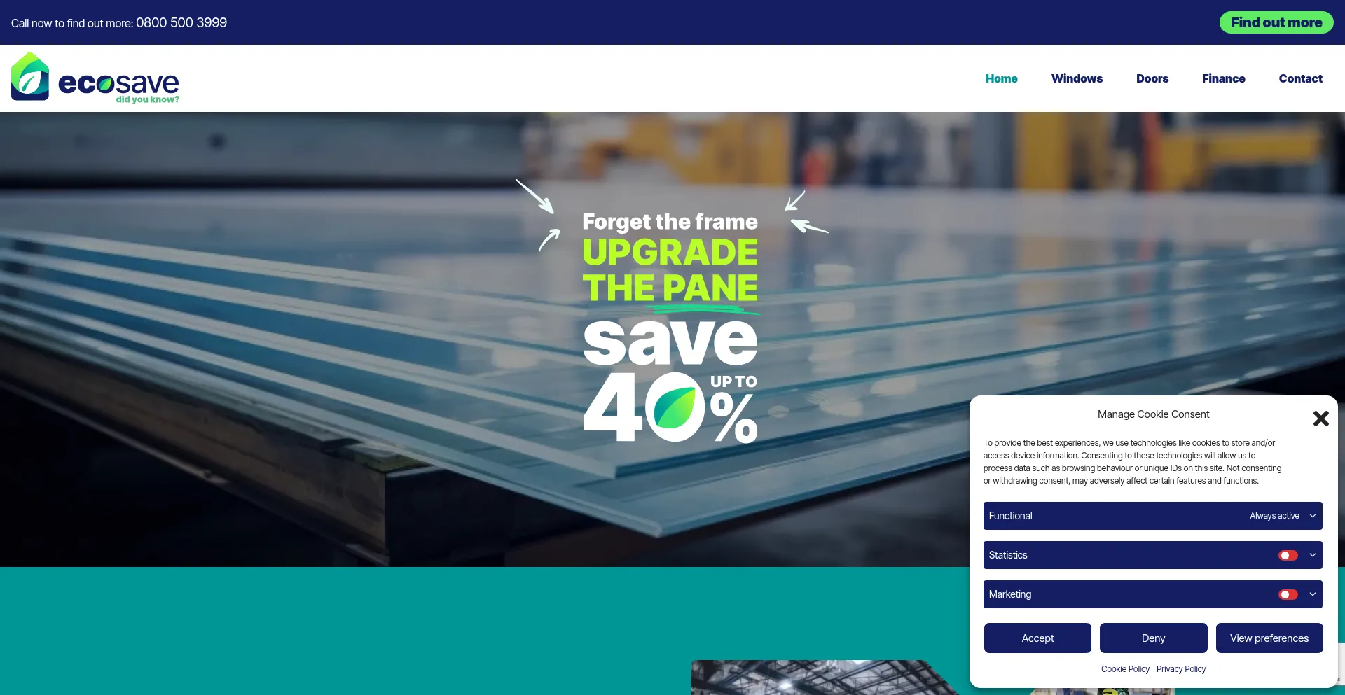 Is Ecosave365.co.uk Safe?