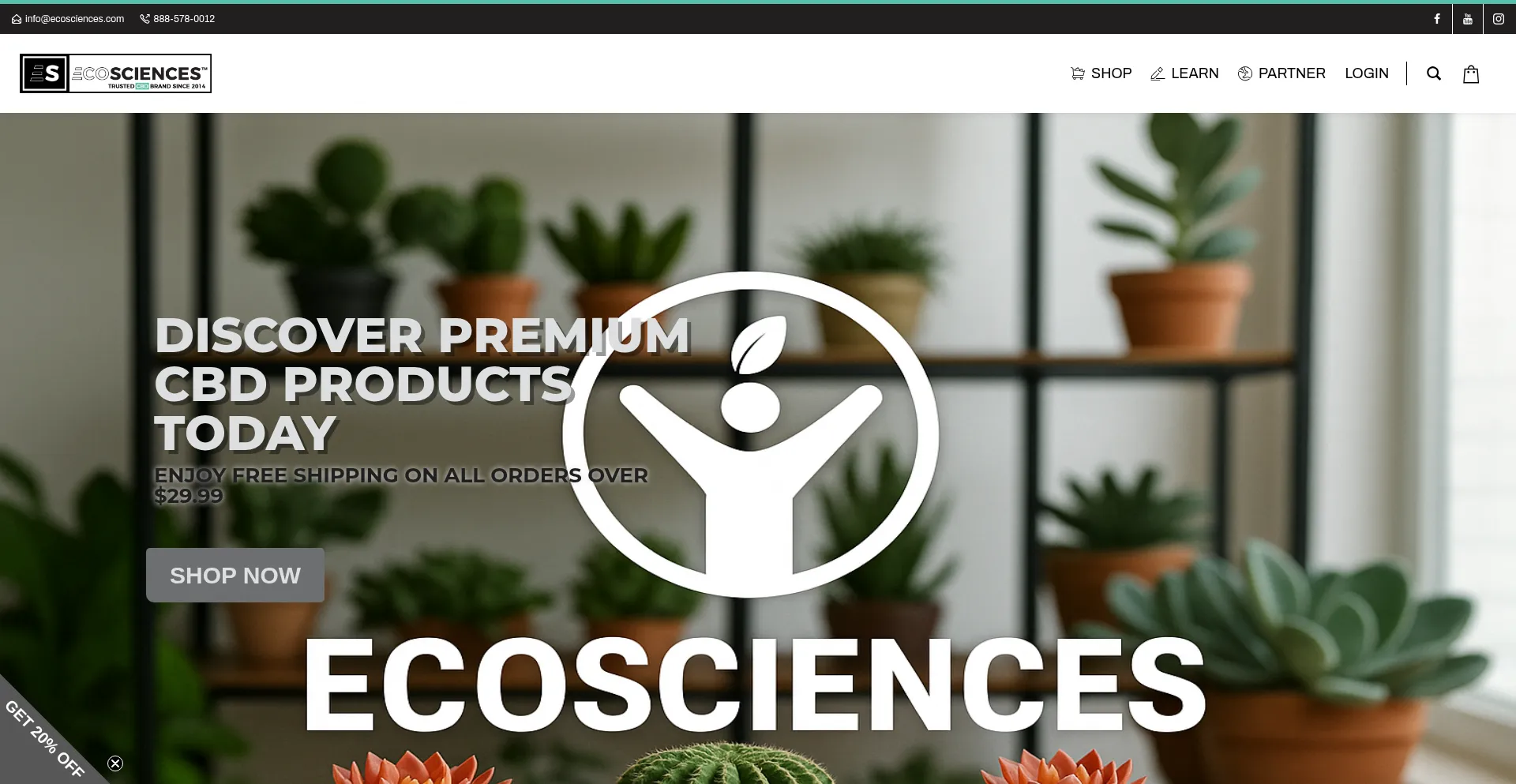 Is Ecosciences.com Safe?