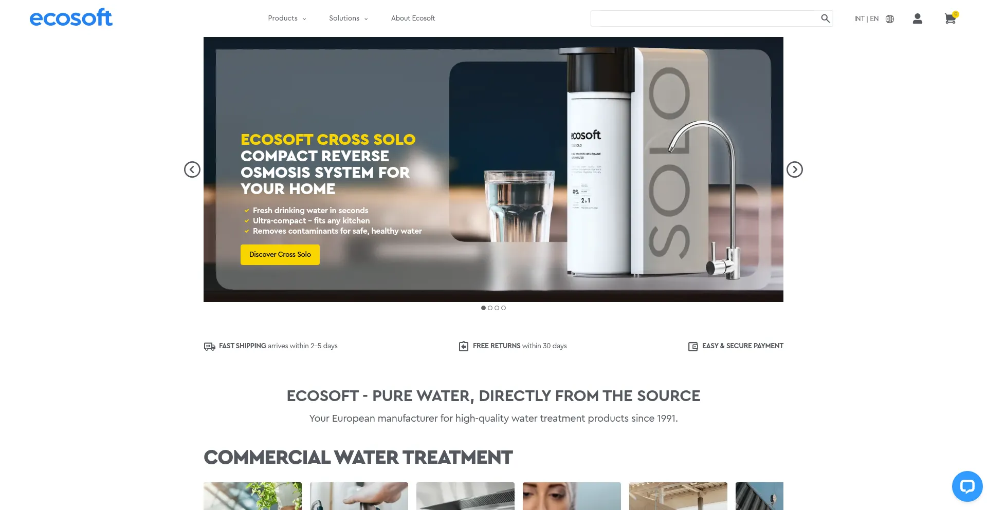 Is Ecosoft.com Safe?