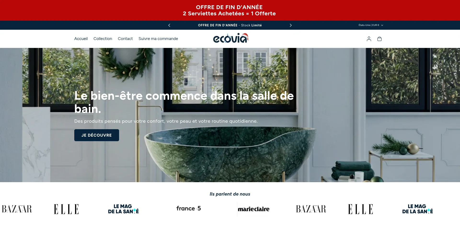 Ecovia-france.com