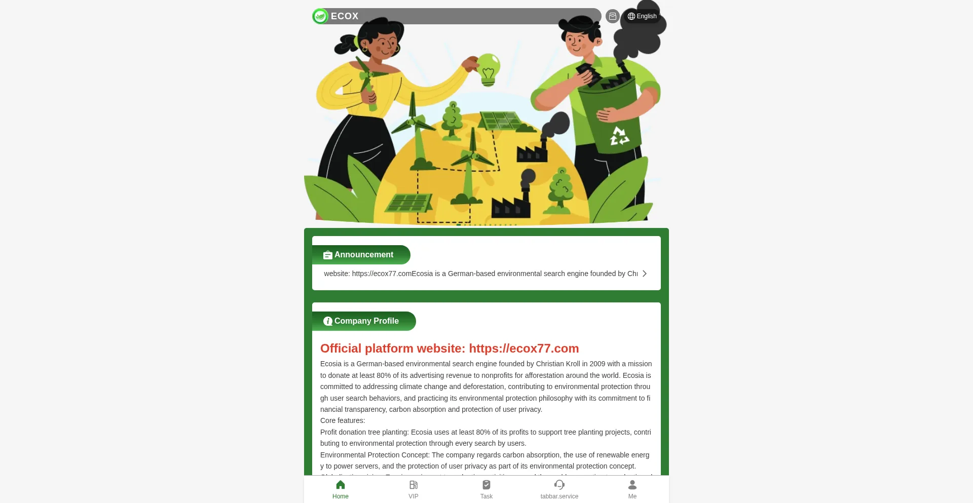 Is Ecox77.com Safe?