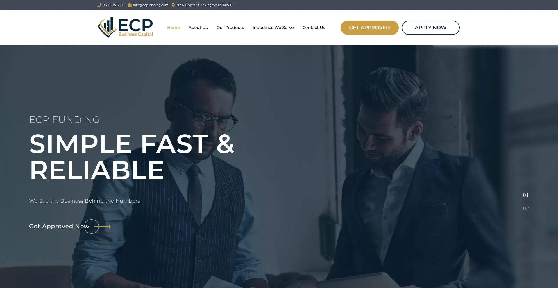 Is Ecpadvisingbusiness.com Safe?