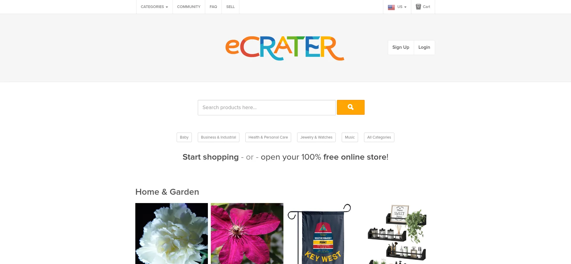 Ecrater.com