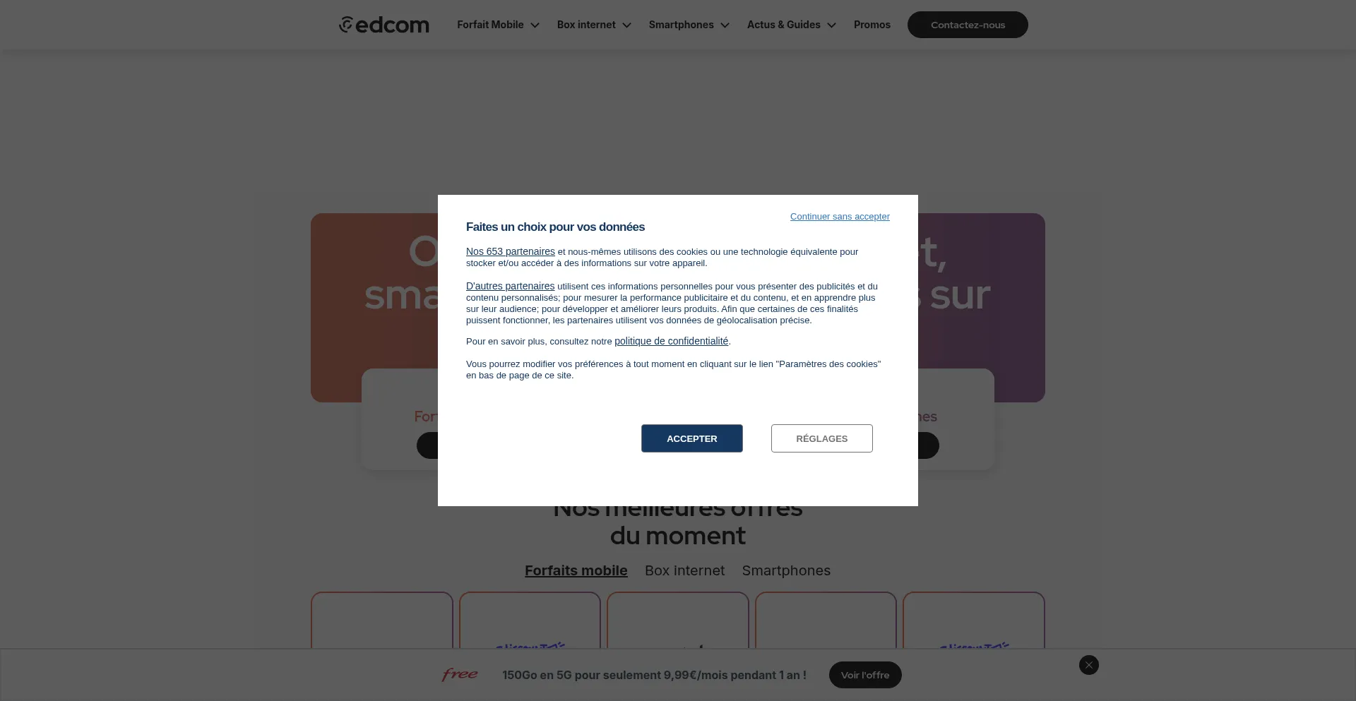Edcom.fr