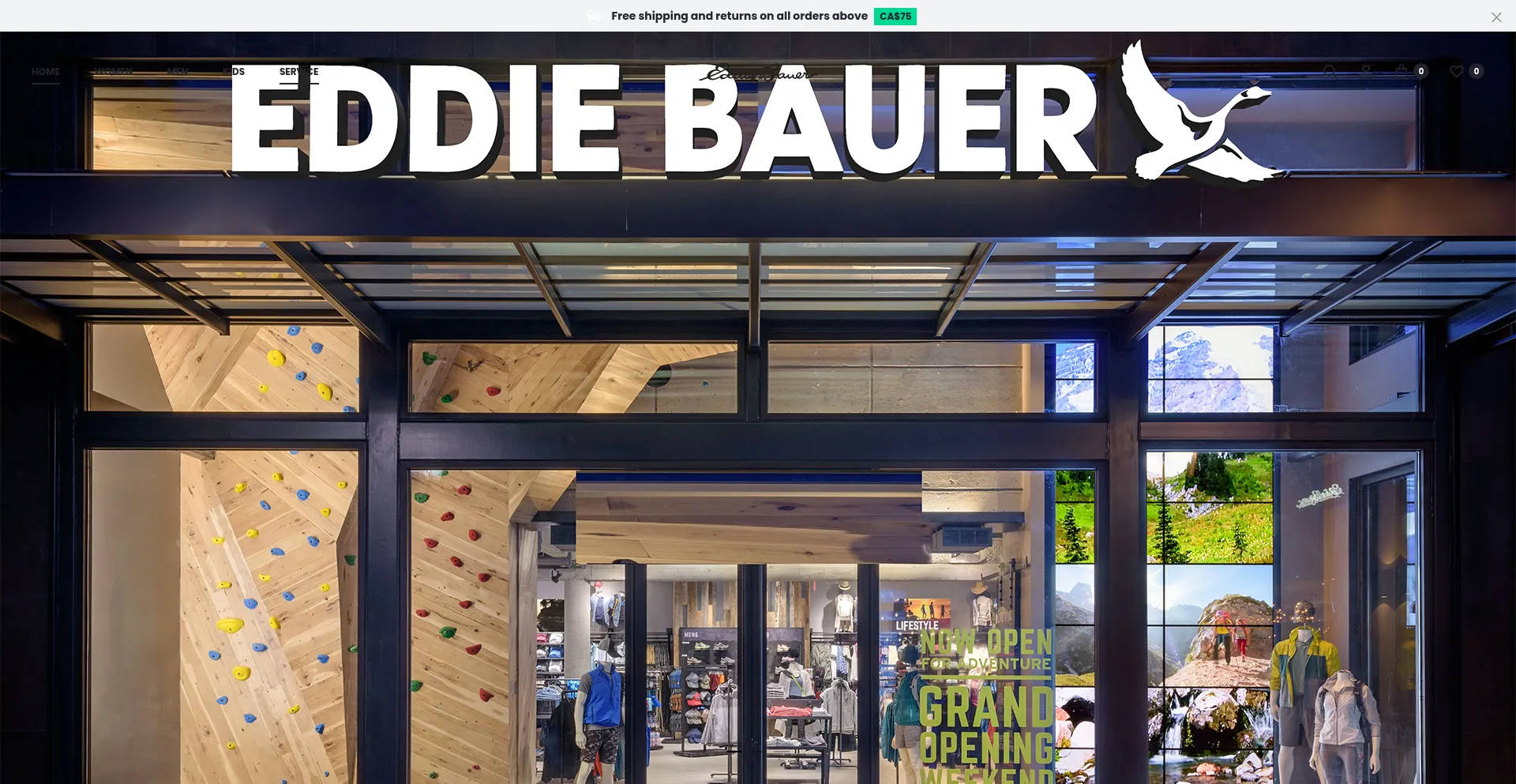 Eddiebauer-canada.com