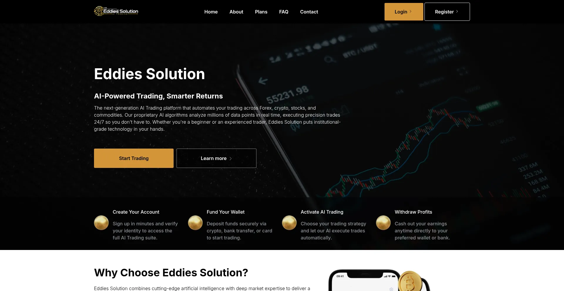 Eddiessolution.com