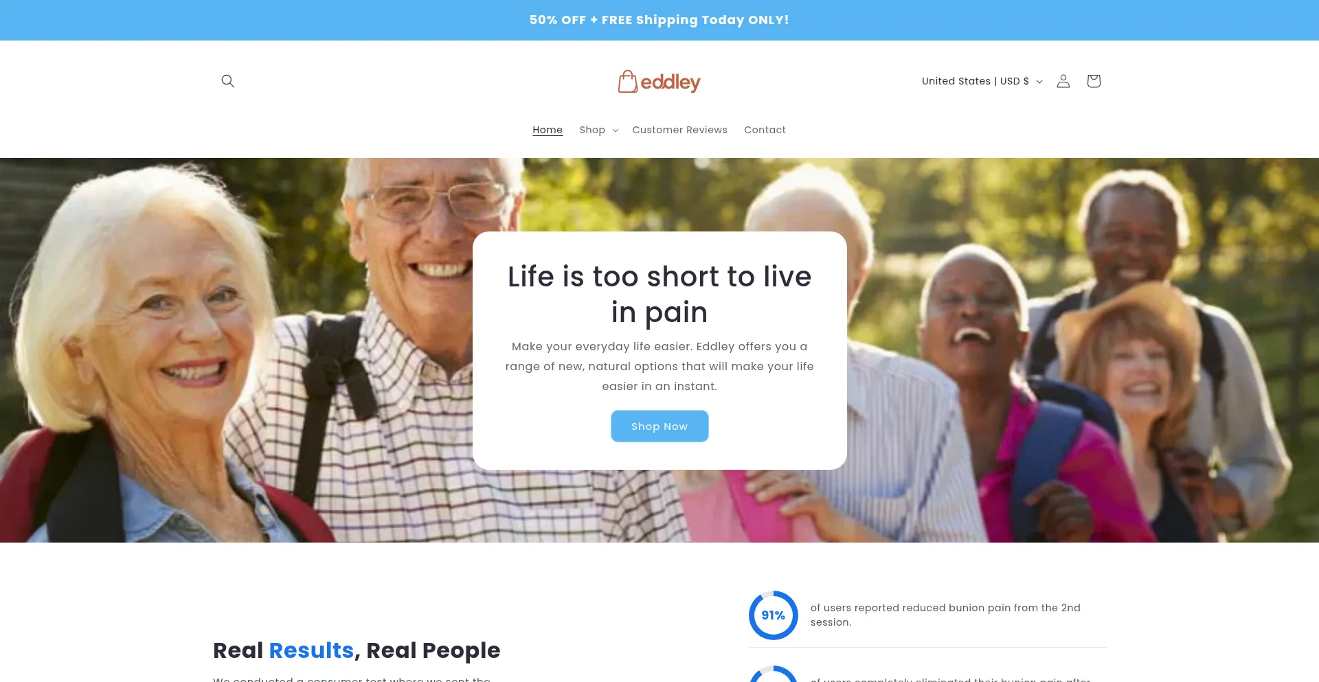 Eddley.com