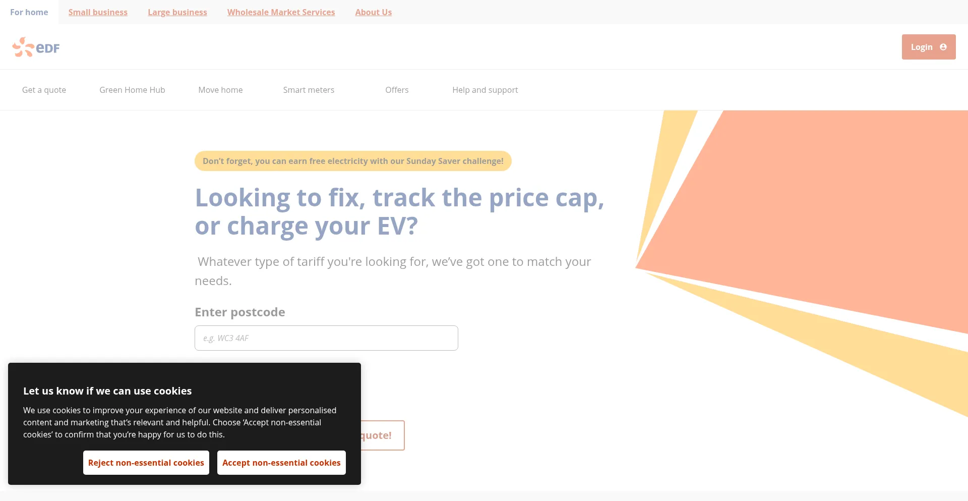 Is Edfenergy.com Safe?