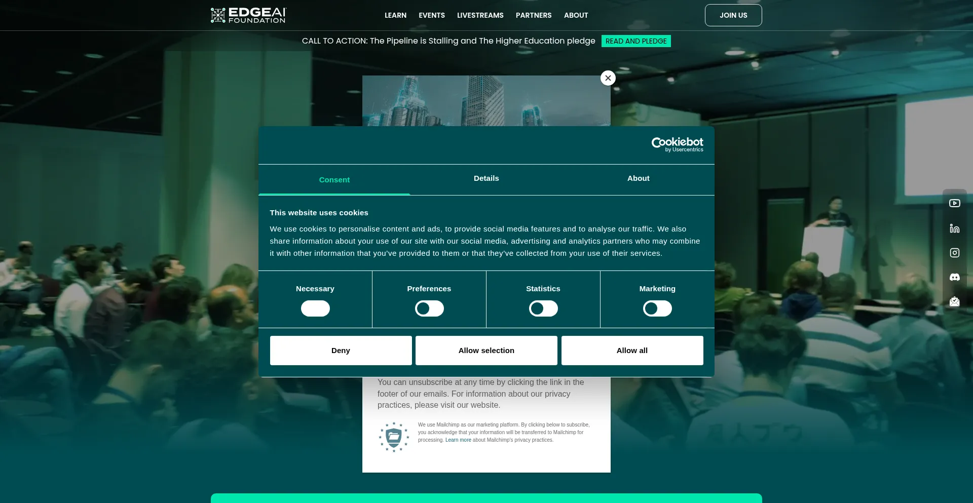 Is Edgeaifoundation.org Safe?