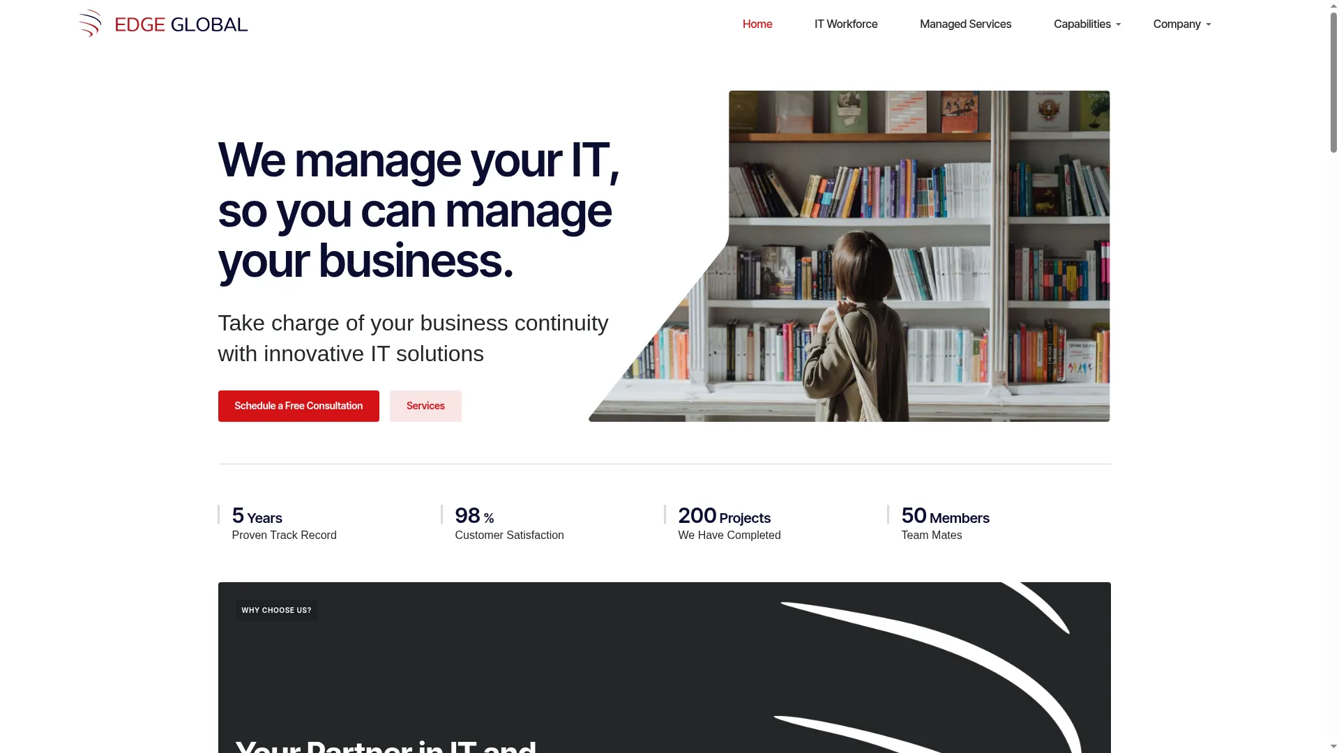 Edgeglobal.net