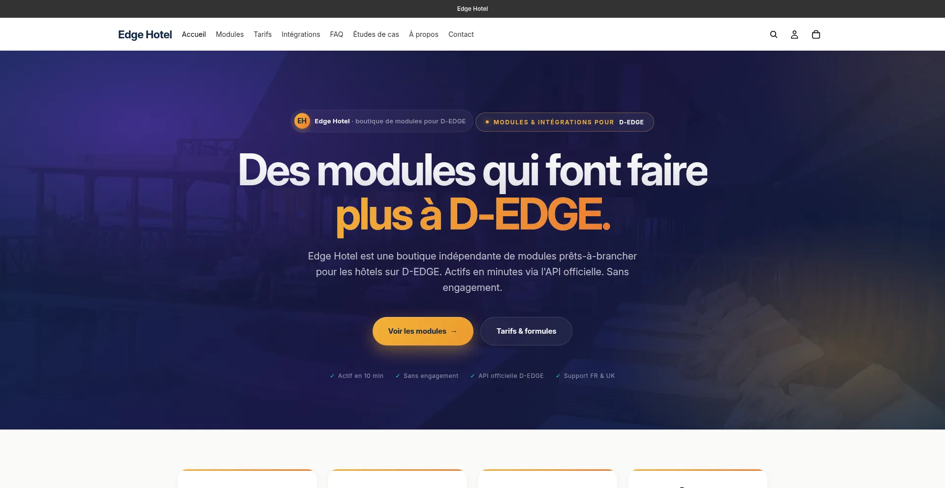 Edgehotel.org