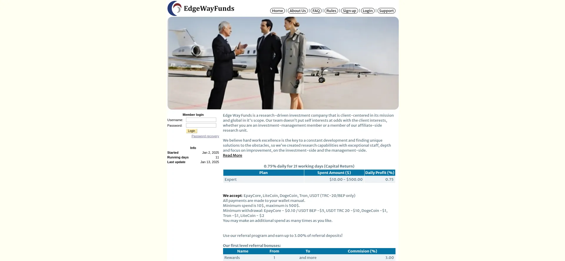 Edgewayfunds.com
