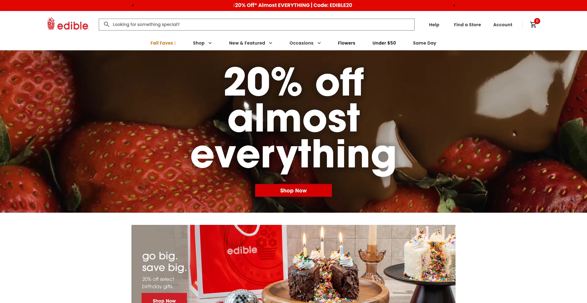 Is Ediblearrangements.com Safe?