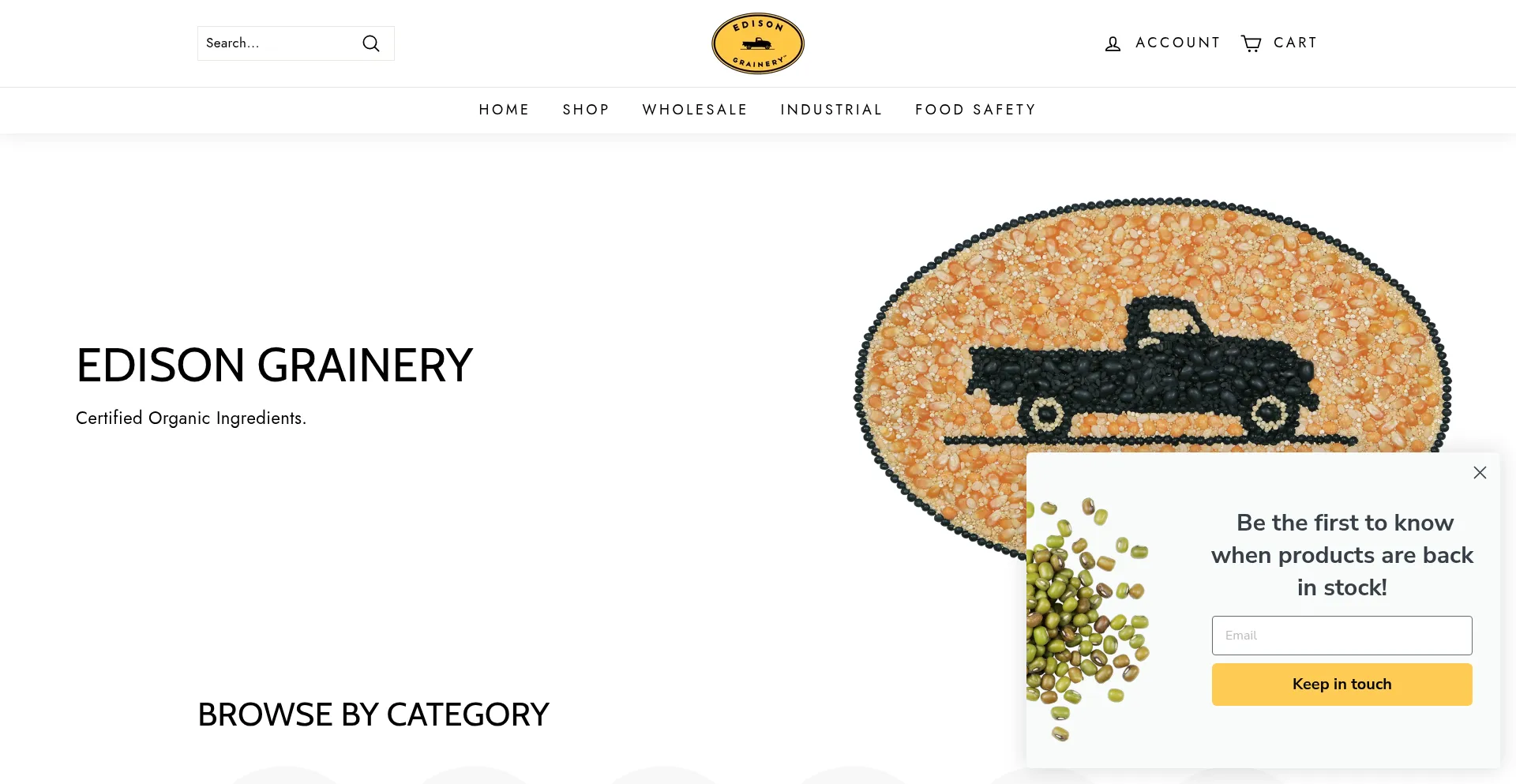 Edisongrainery.com