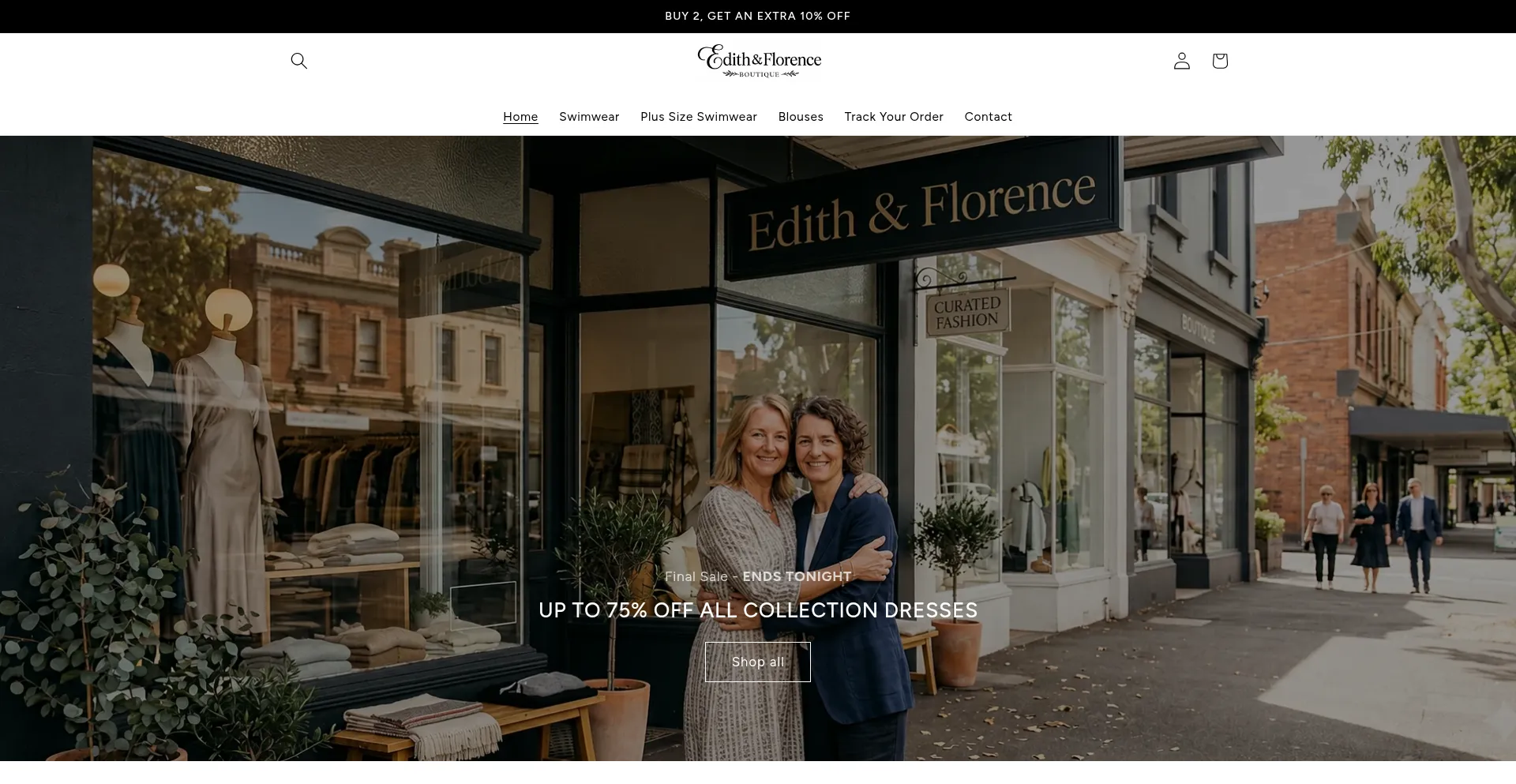 Edithflorence.com