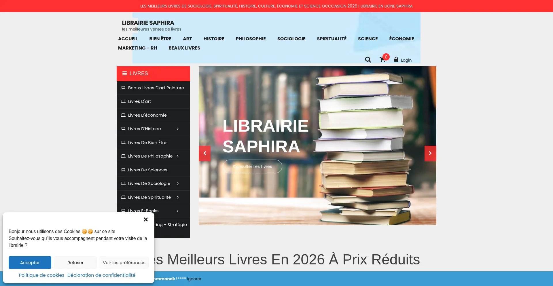 Editions-saphira.com
