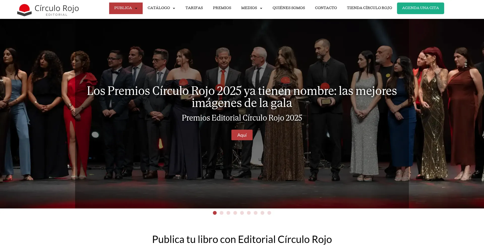 Editorialcirculorojo.com