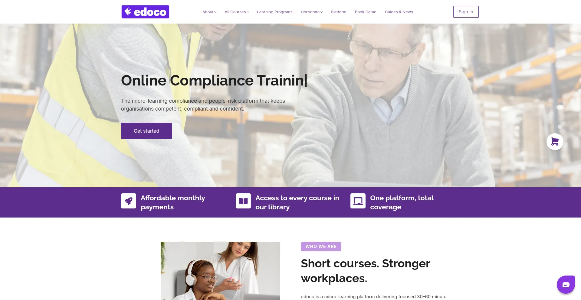 Edoco.co.uk