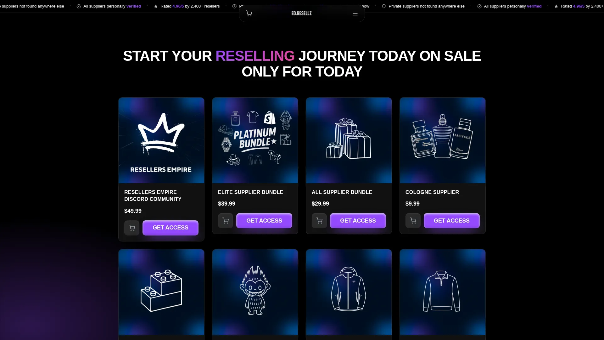 Edresellz.com
