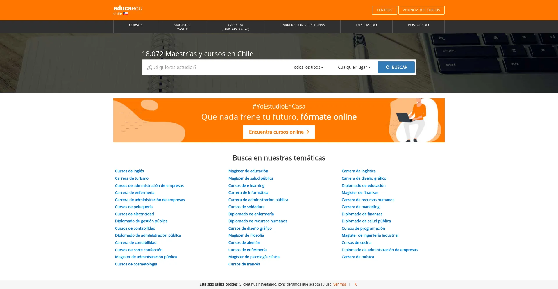 Educaedu-chile.com Screenshot