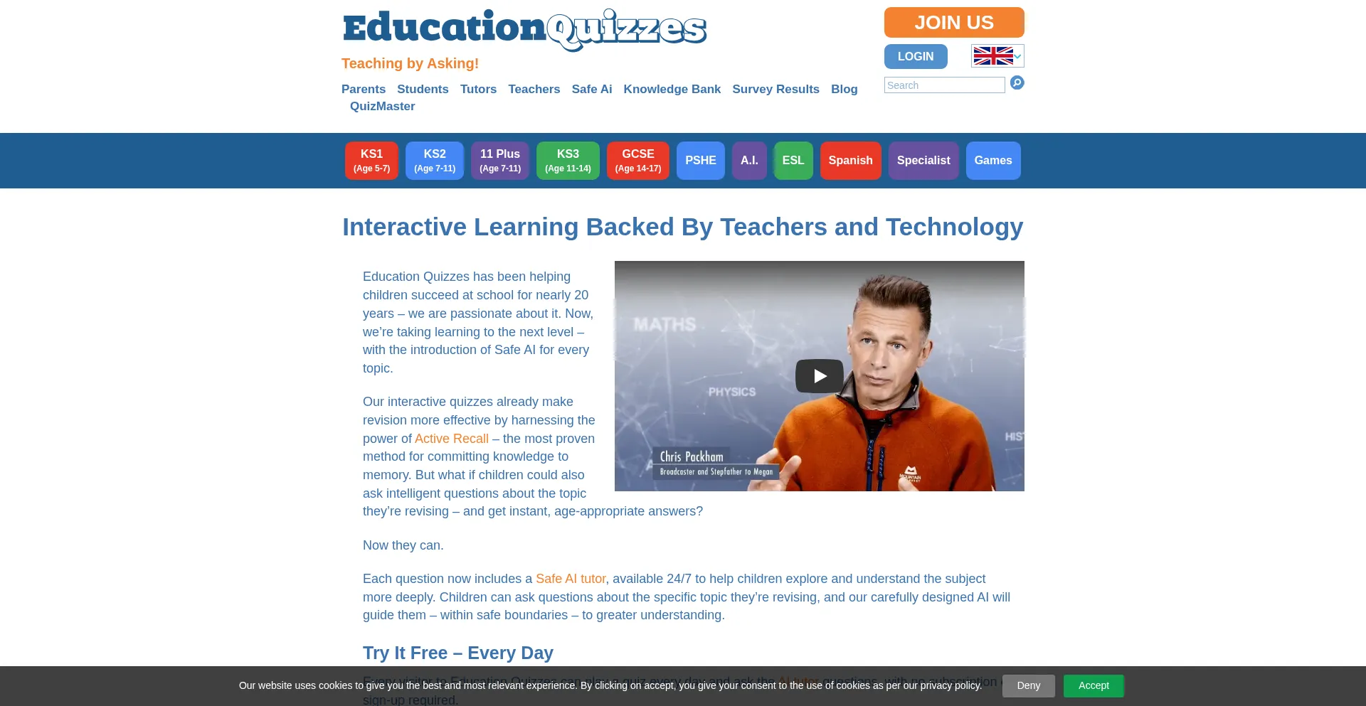 Educationquizzes.com