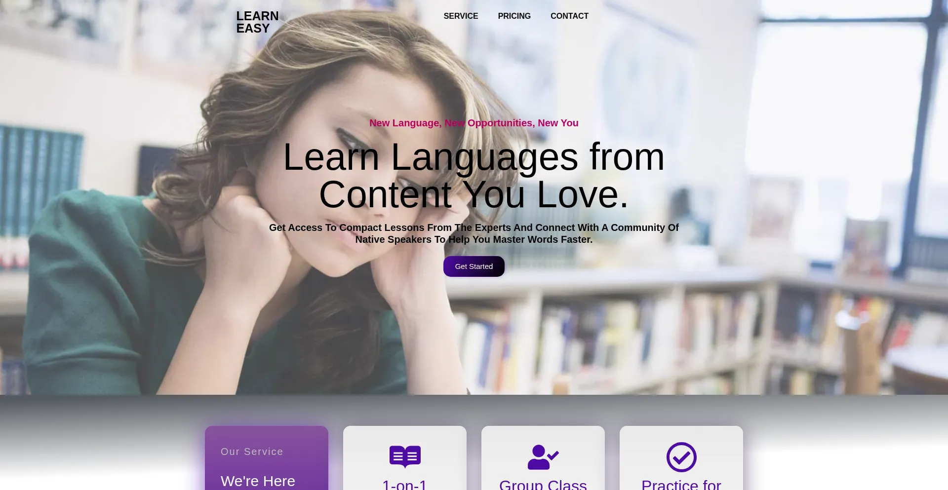 Educourse.shop Screenshot