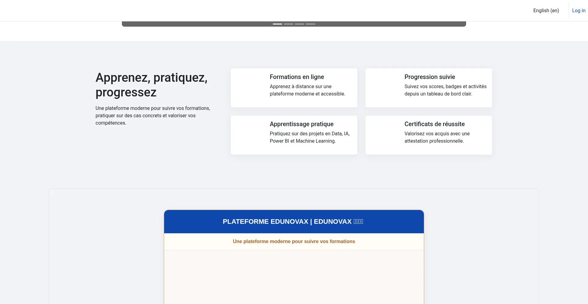 Edunovax.com