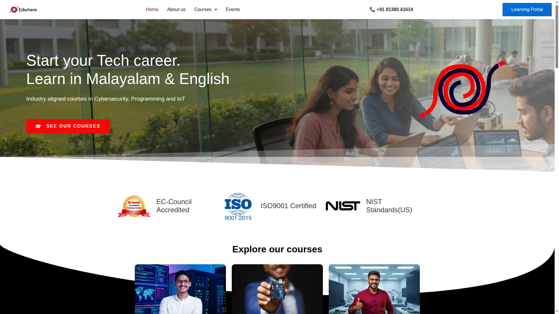 Edwhere.com