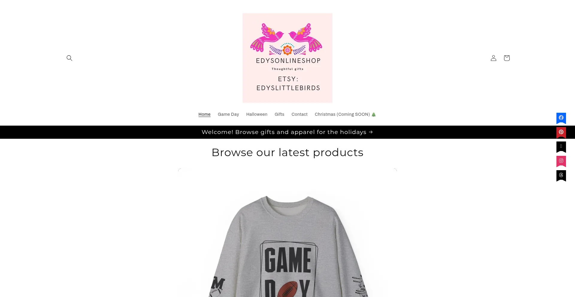 Edysonlineshop.com