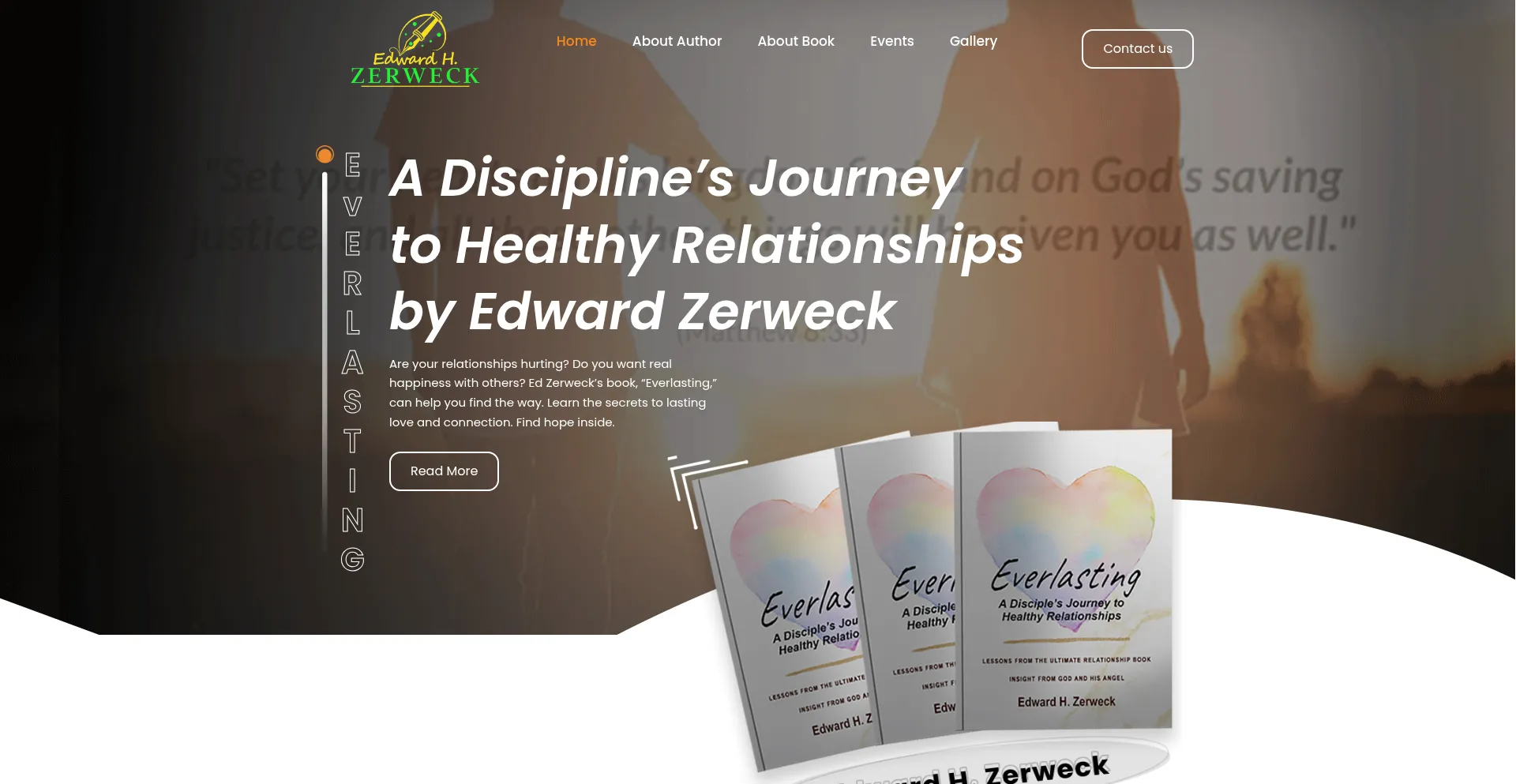 Edzerweckbooks.com
