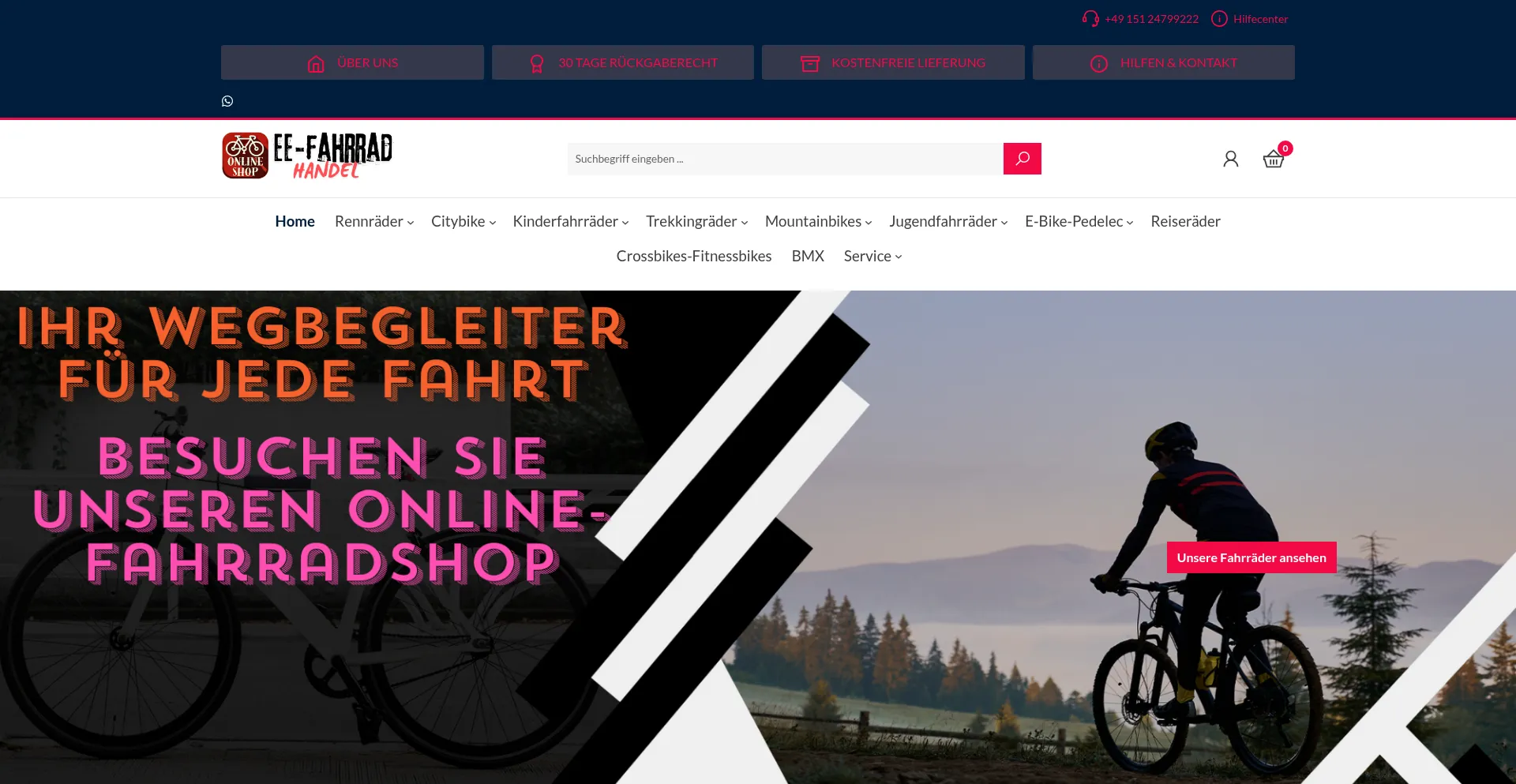 Is Ee-fahrrad-handel.de Safe?
