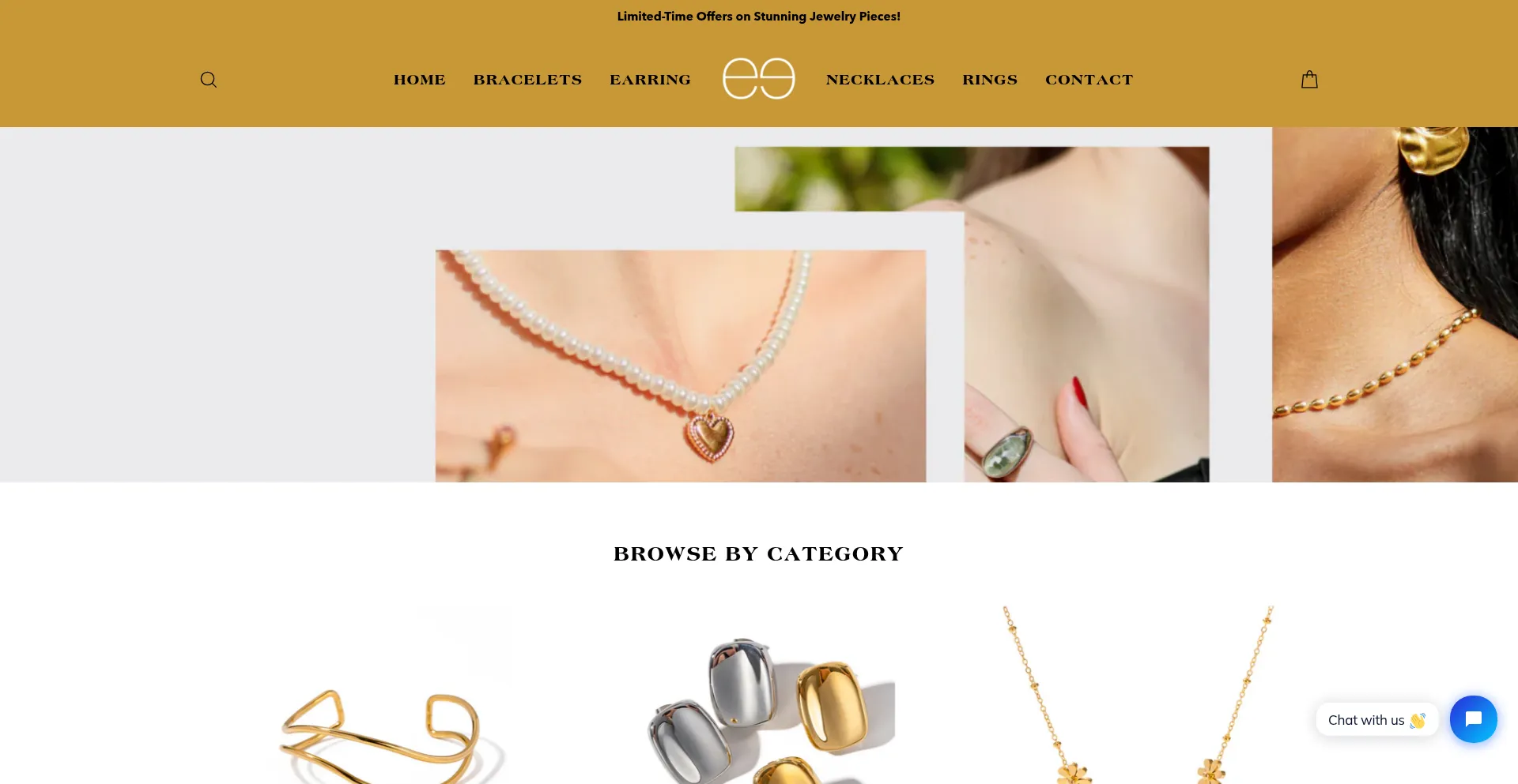Eelry.com Screenshot
