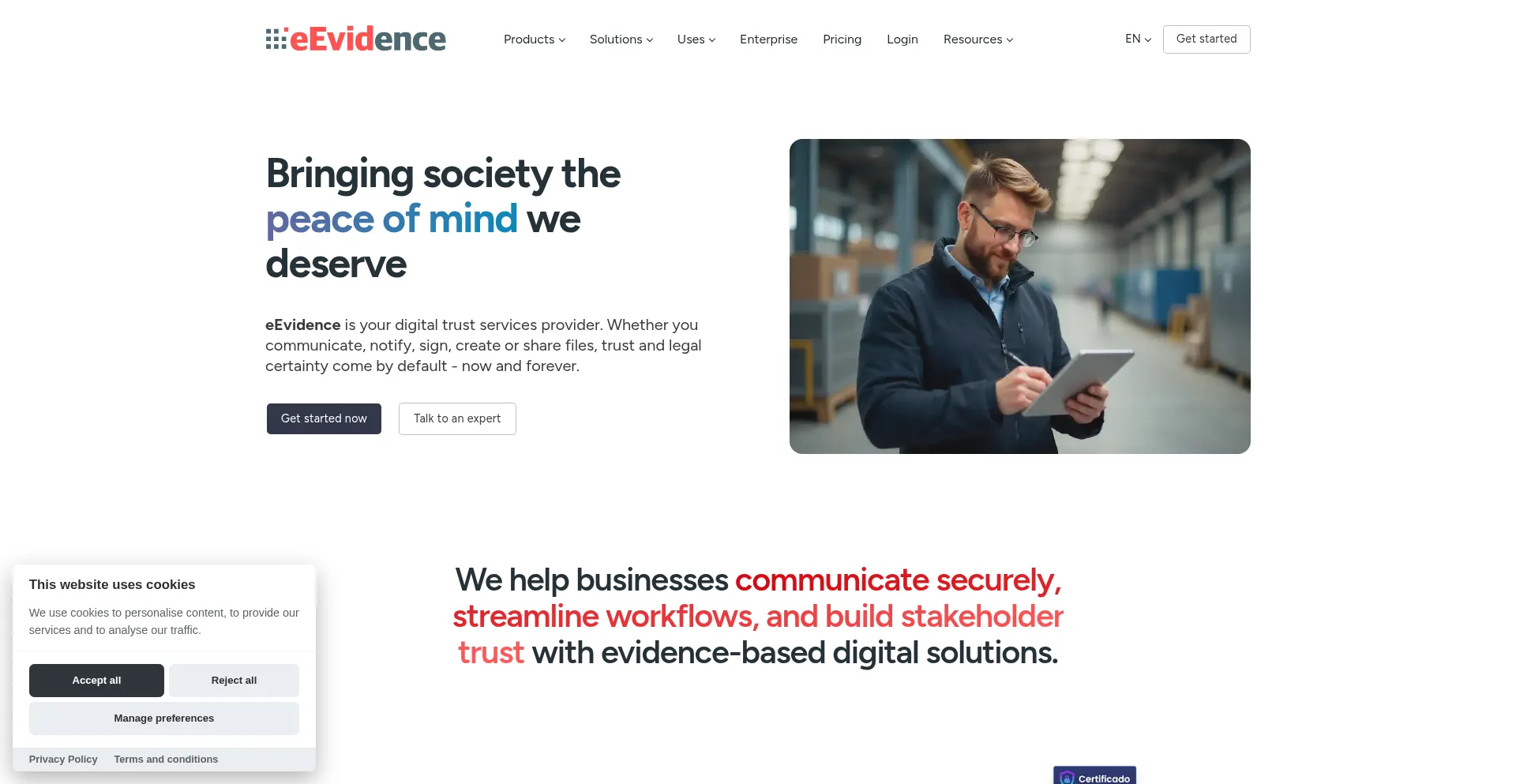 Eevidence.com