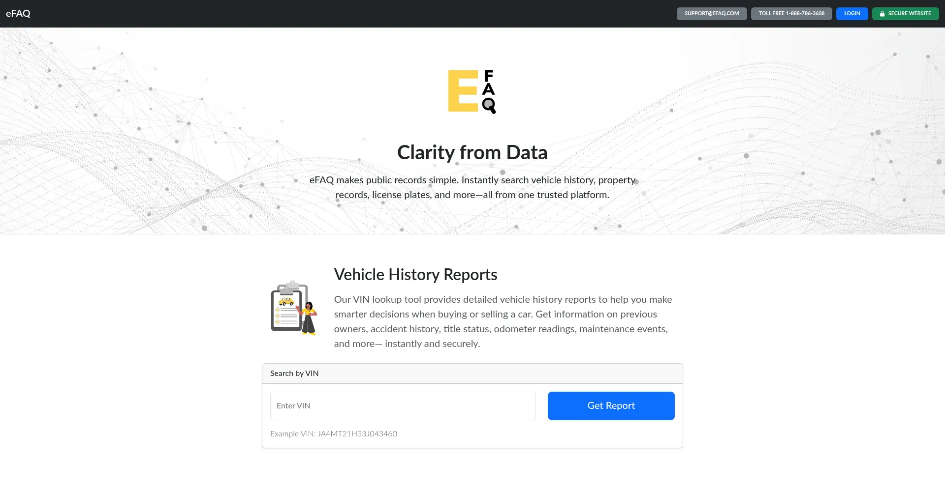 Is Efaq.com Safe?