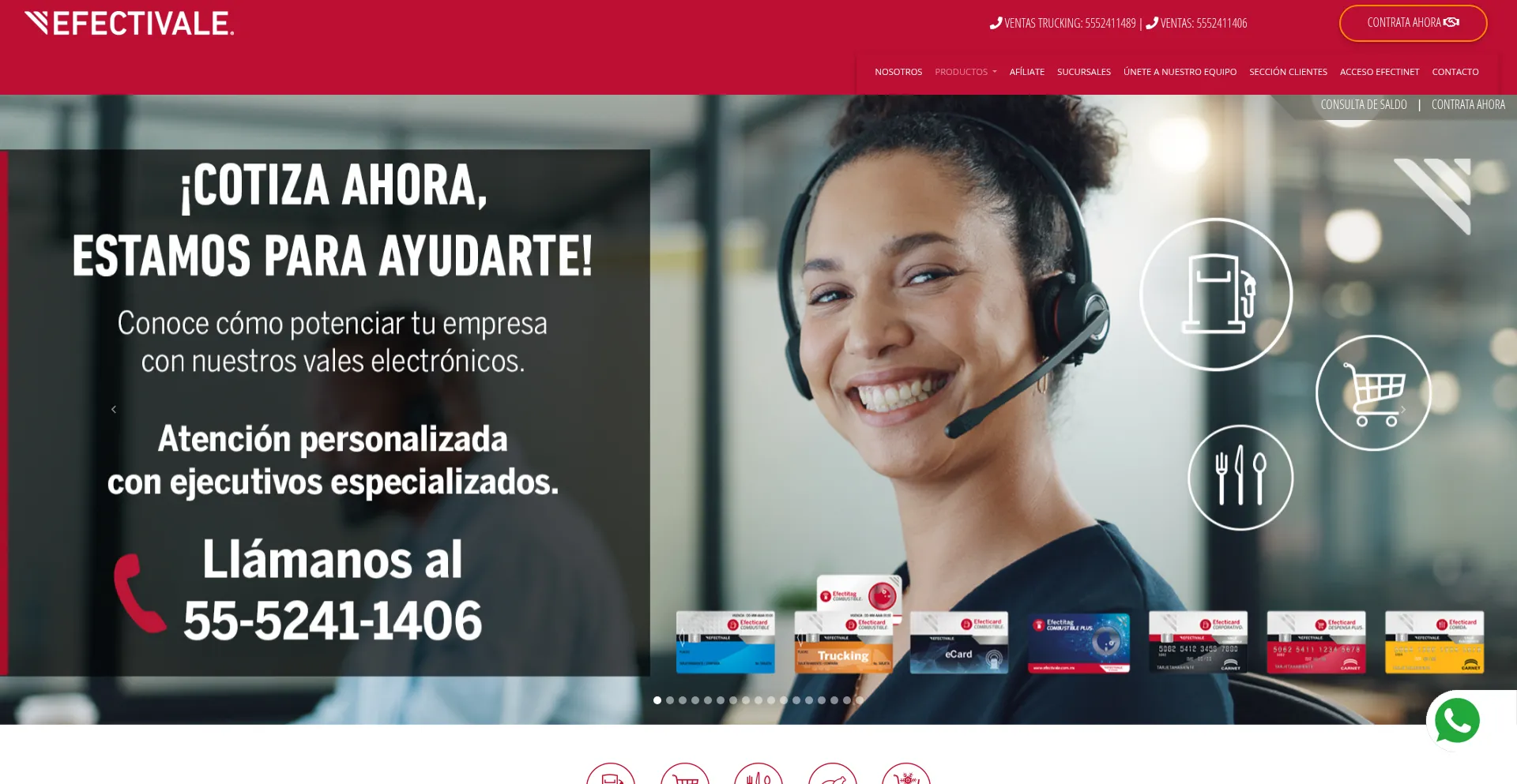 Is Efectivale.com.mx Safe?