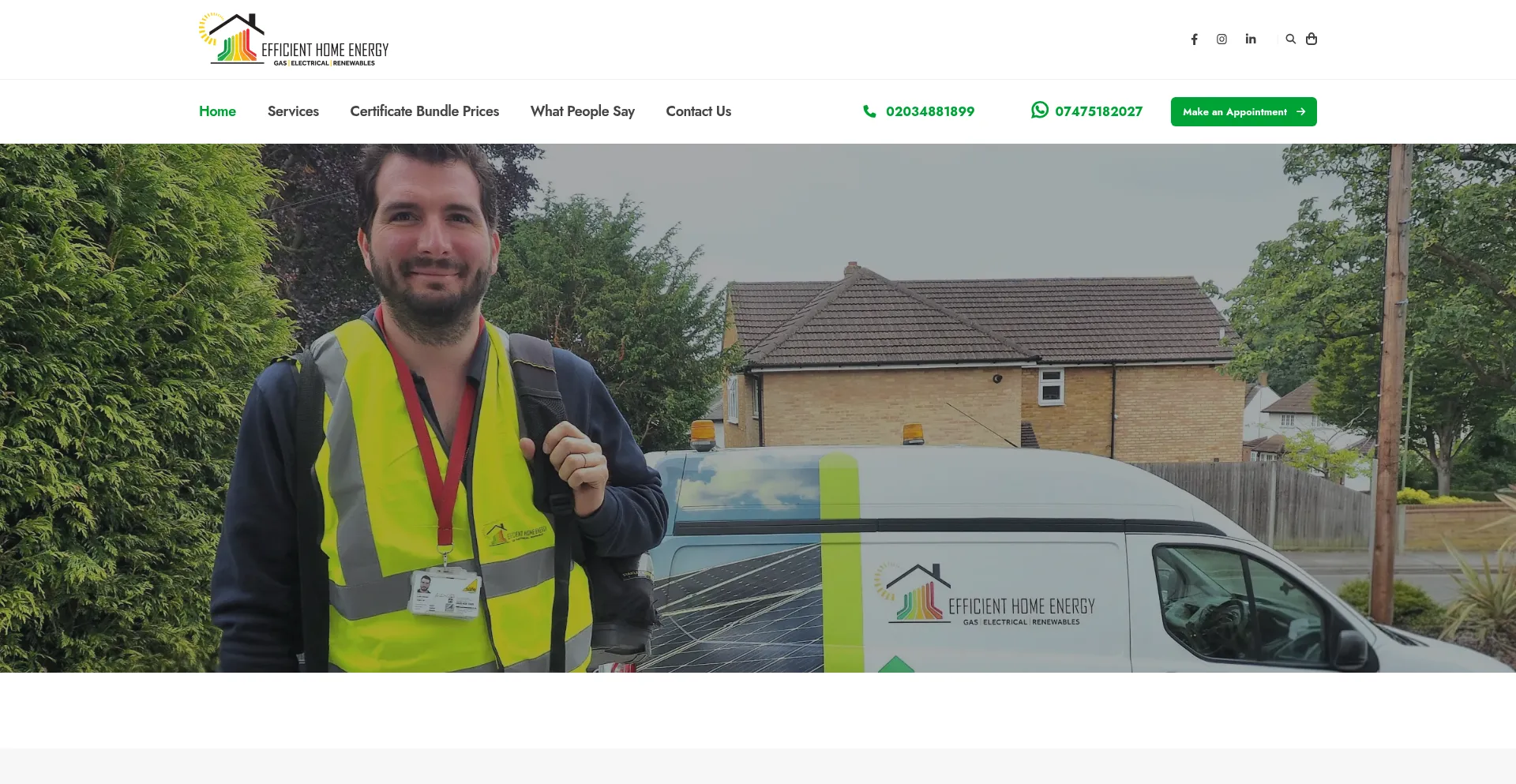 Efficienthomeenergy.uk