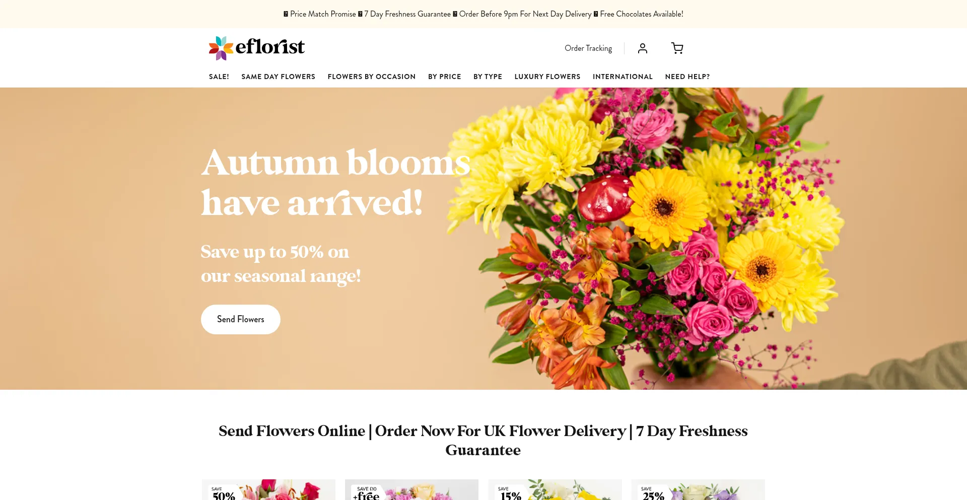 Is Eflorist.co.uk Safe?