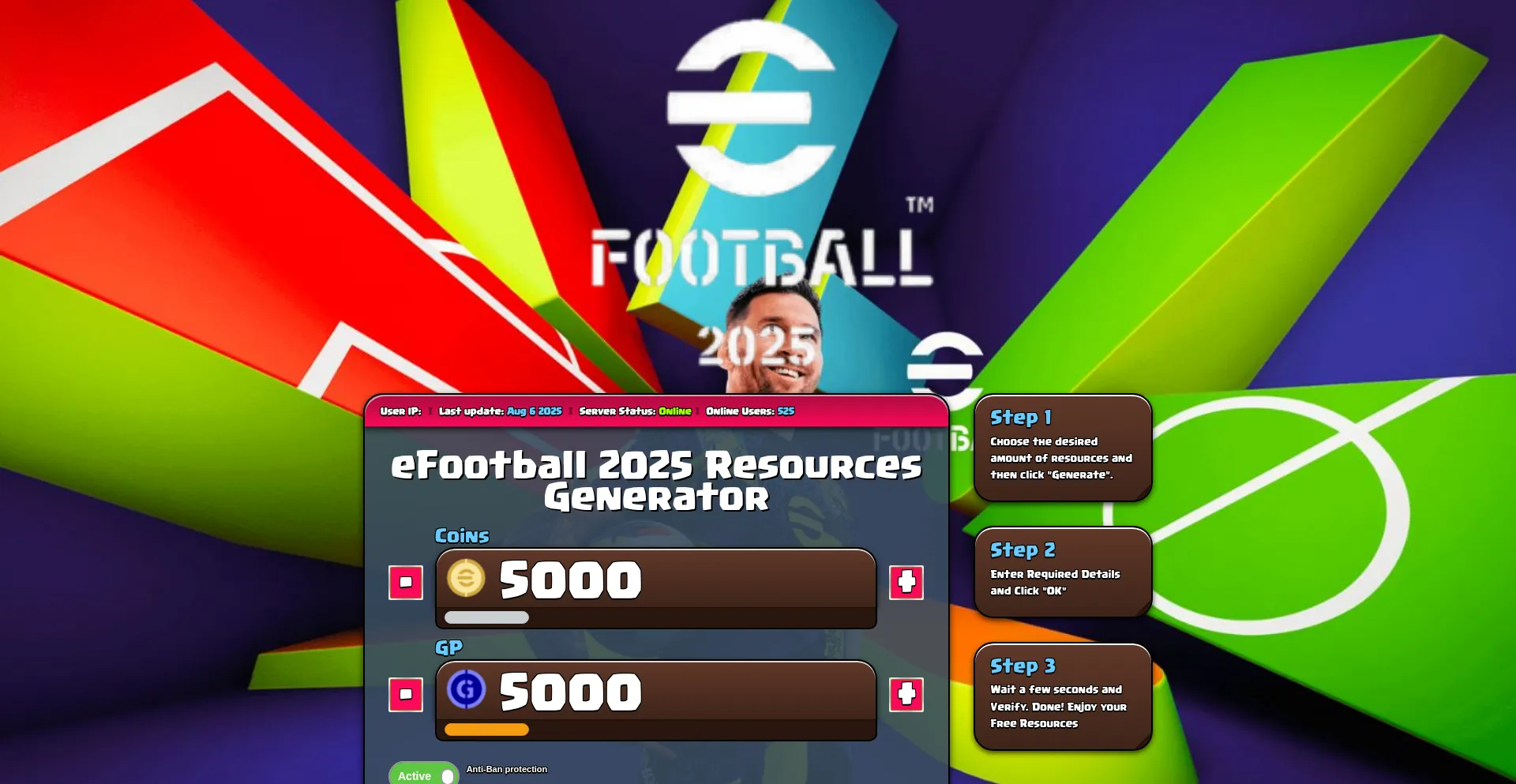 Is Efootballcoin.club Safe?