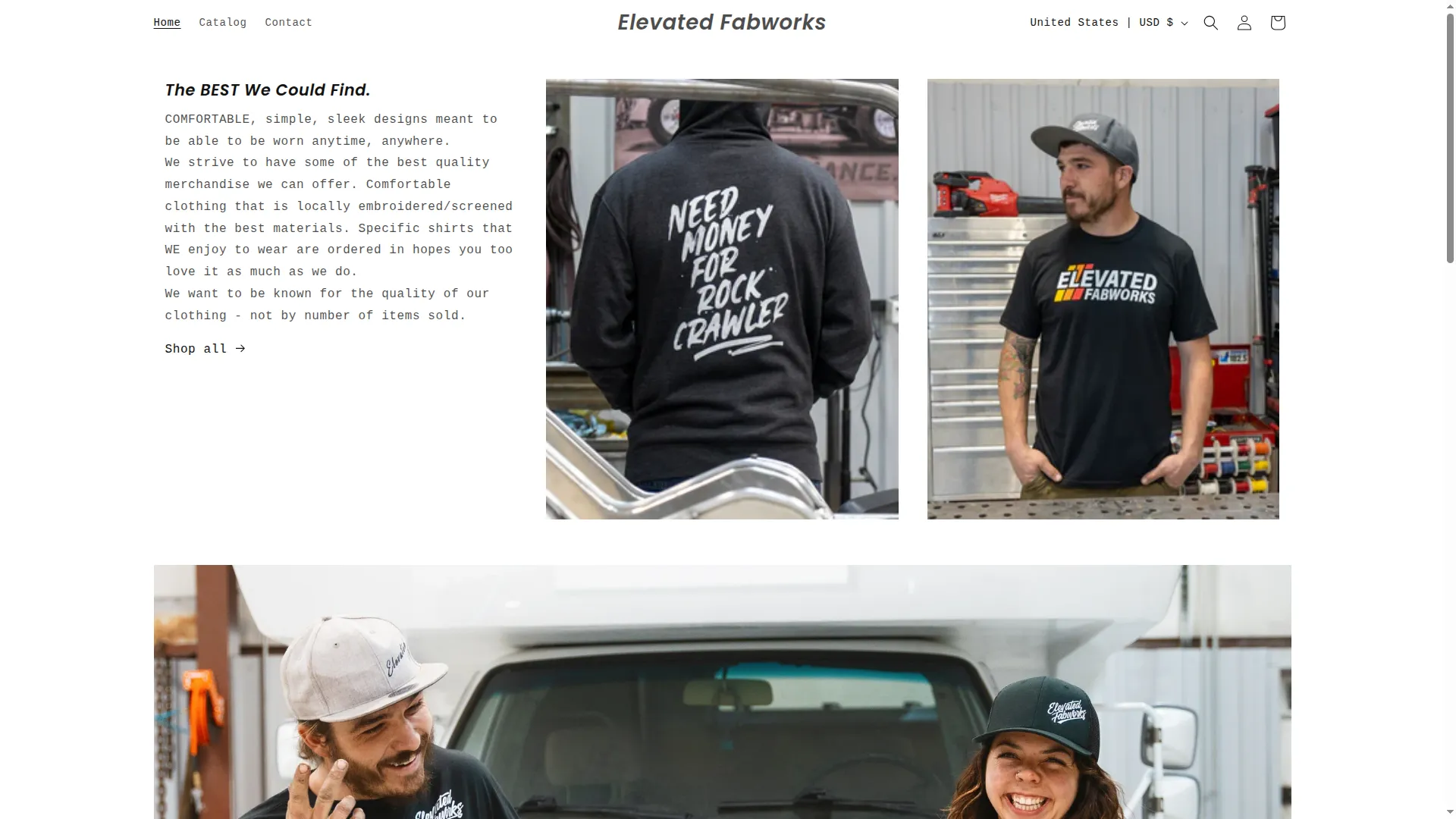 Efwfab.com