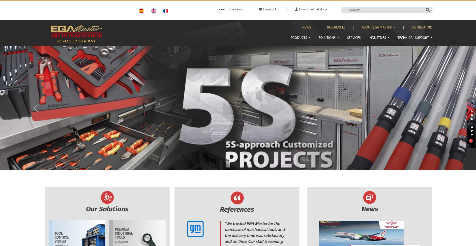 Is Egamaster.com Safe?