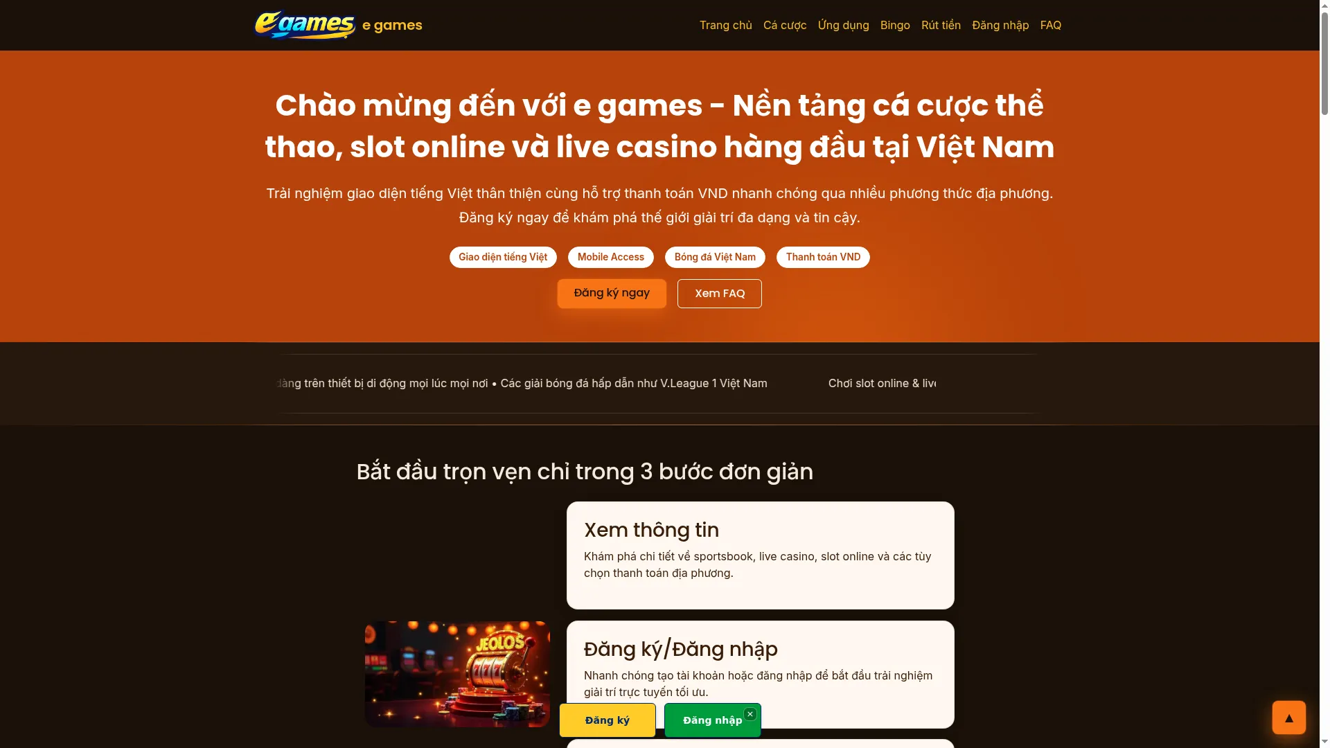 Egames.bio