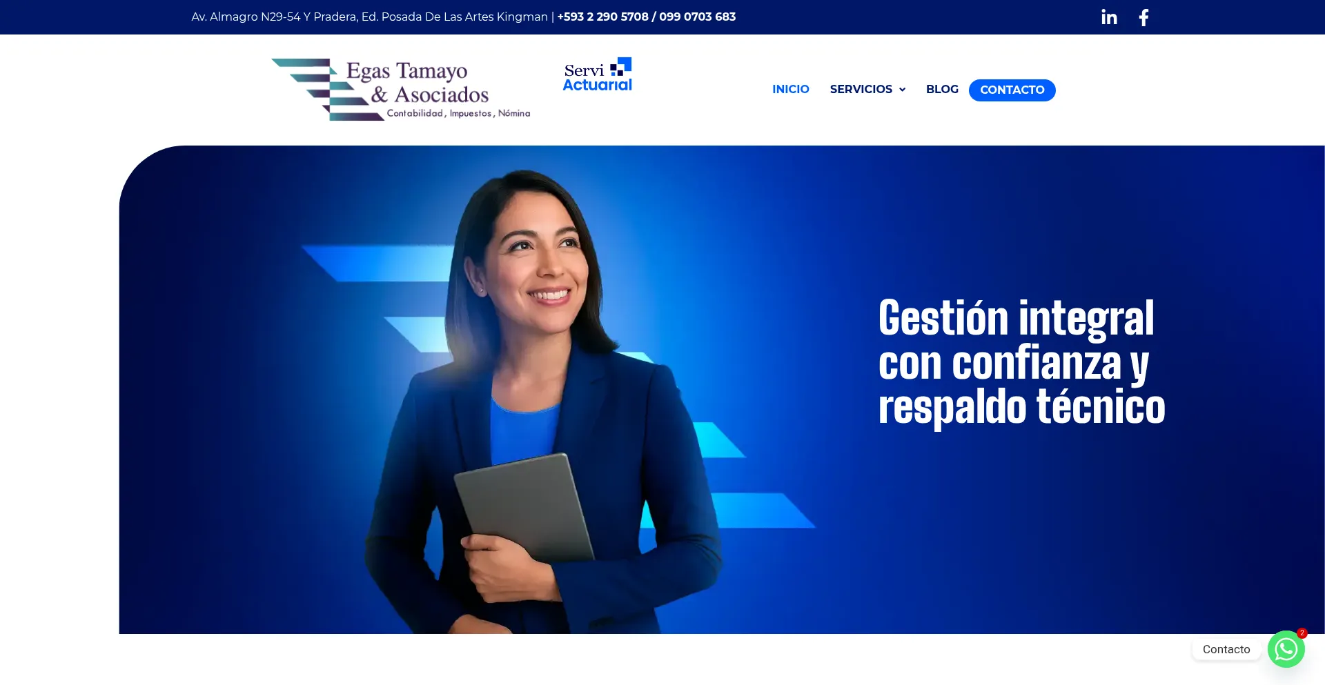 Egasyasociados.com
