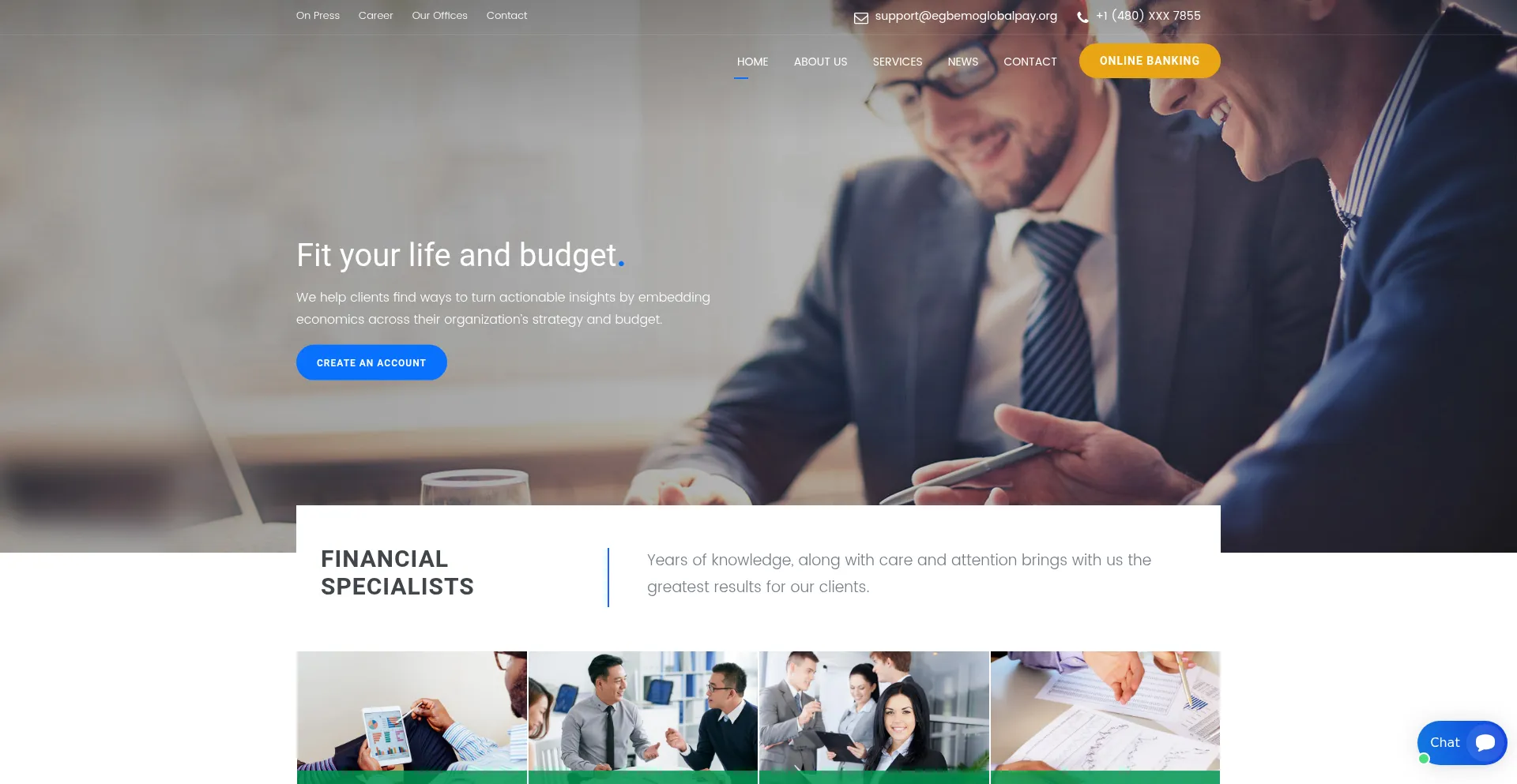 Egbemoglobalpay.org