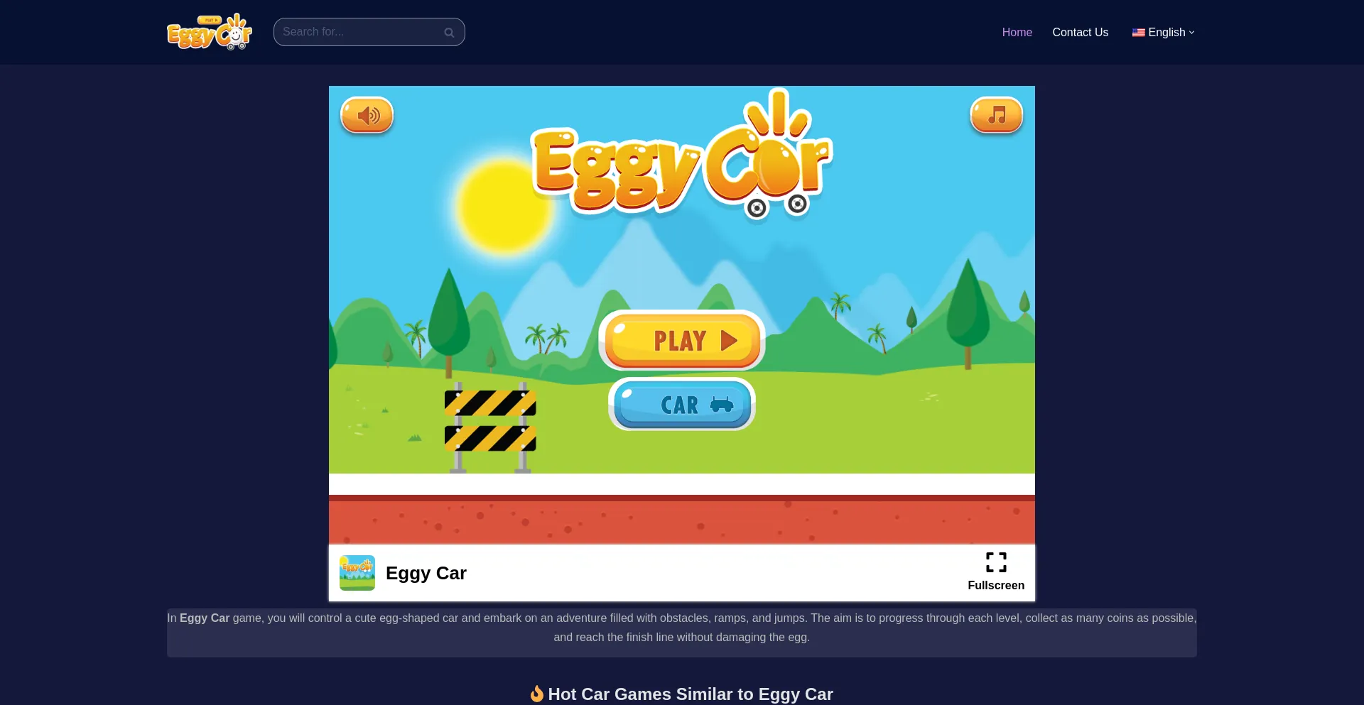 Eggycarunblocked.net