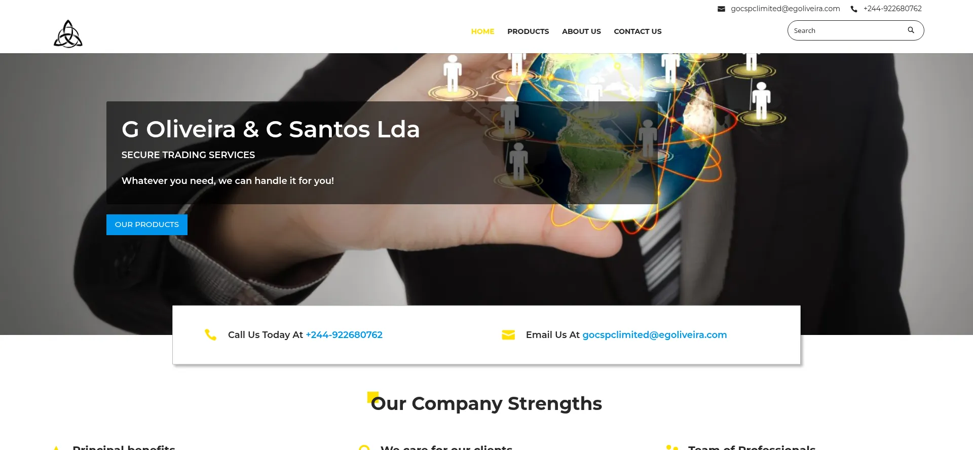 Egoliveira.com