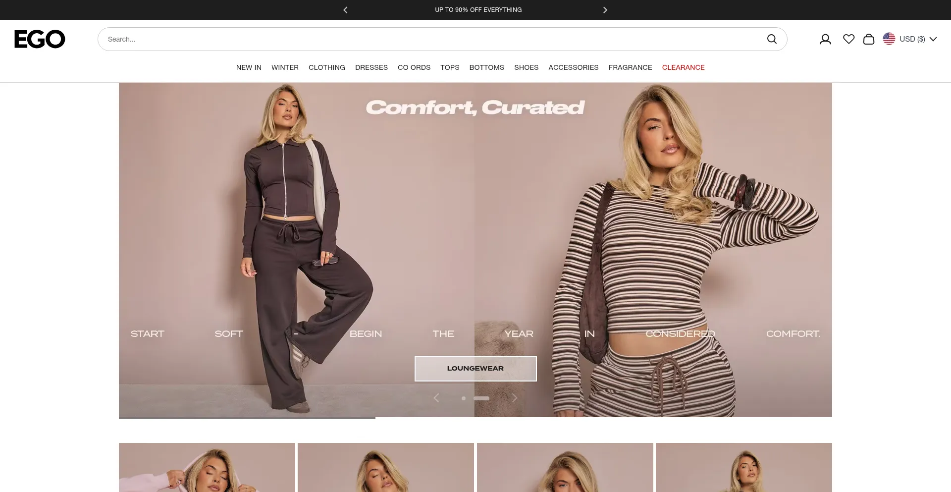 Egoshoes.com