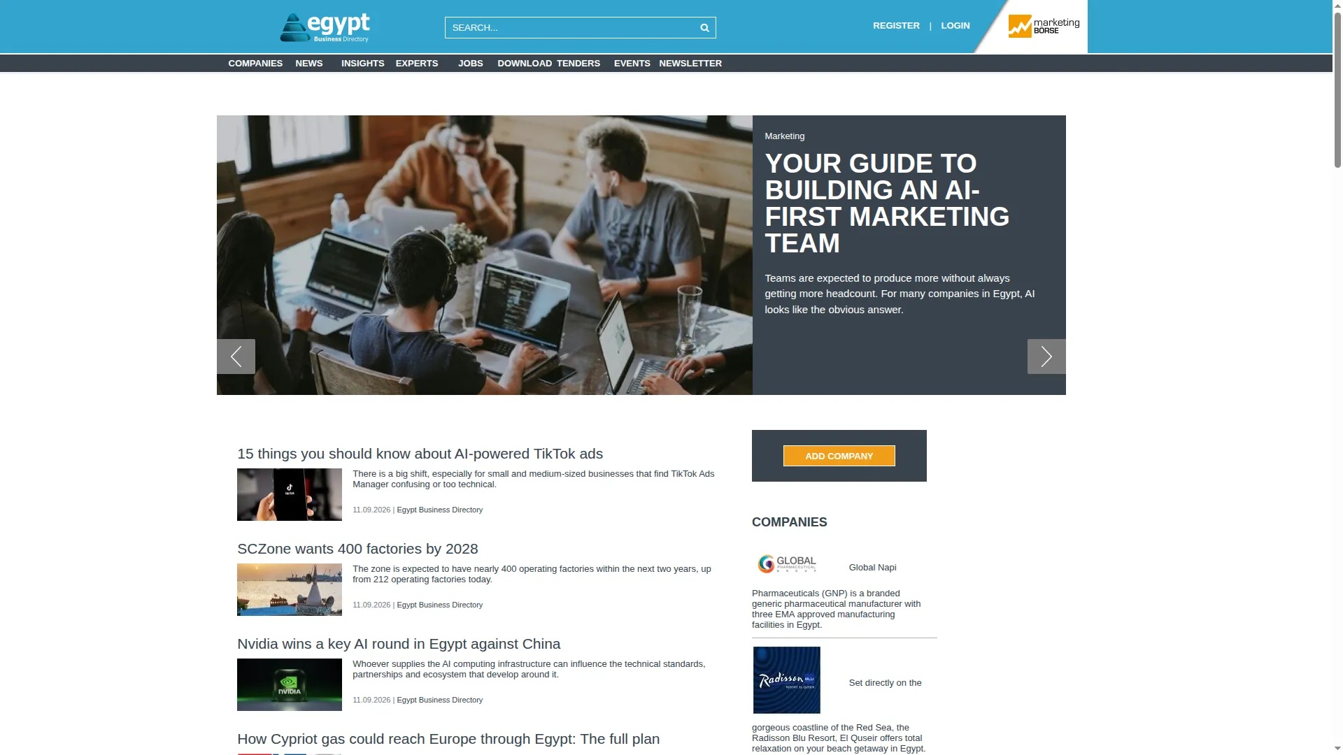 Egypt-business.com
