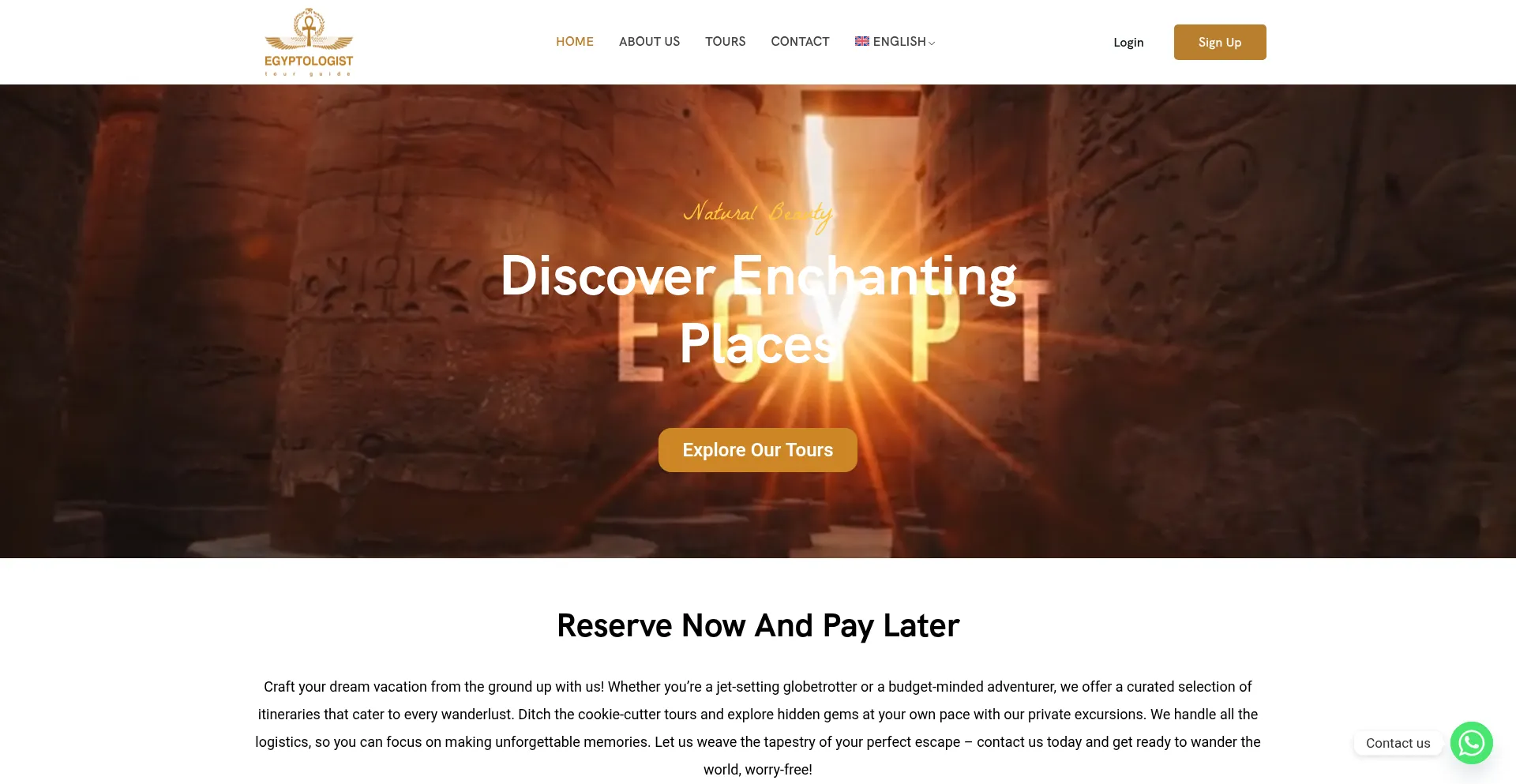 Egyptologisttourguide.com