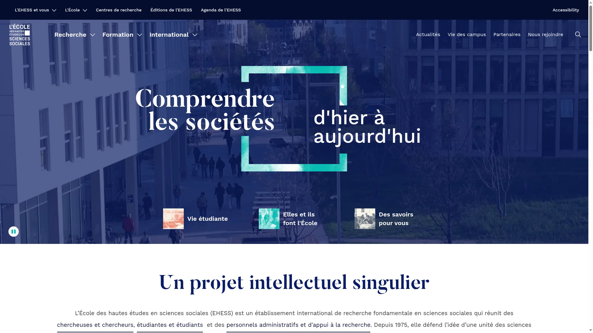 Ehess.fr